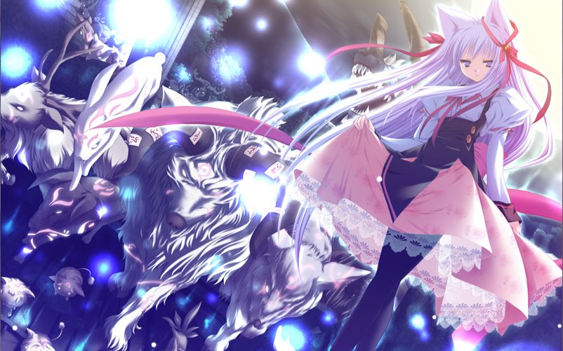 【游魂kiss on my deity】p11 给予尔等恐惧!