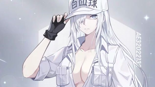 工作细胞BLACK