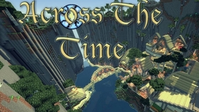 我的世界minecraft 冒险地图 穿越时空across The Time 第十集 迷宫 猪人 卡顿 哔哩哔哩 つロ干杯 Bilibili