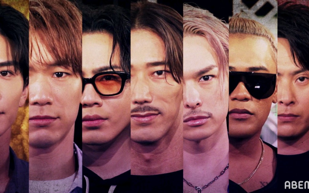 【abema】三代目 j soul brothers マーダーミステリー ライブリハ