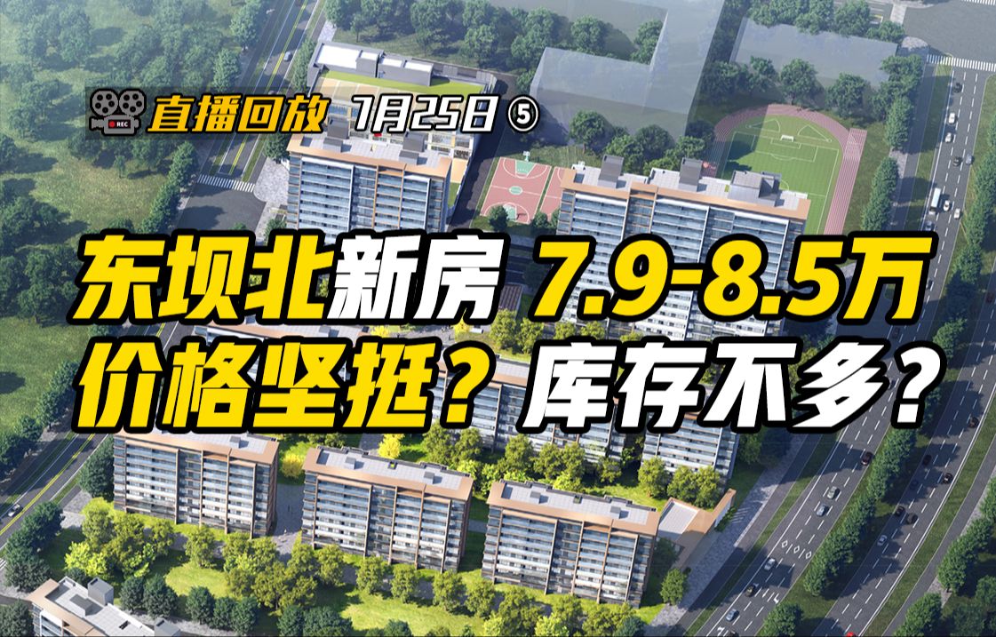 东坝啥情况?北熙区1期丨北熙区2期丨保利天汇丨德贤御府丨剩余房源和折扣?7月【钛哥直播回放7.25⑤】哔哩哔哩bilibili