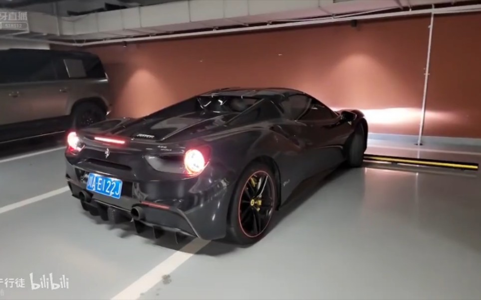 4月13号帅比在石250看看车库跑车直播录像纯享版