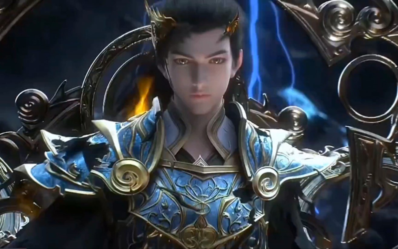 【完美世界】 石昊再遇云曦却遭天神强者追杀 ,战王之殇篇即将开始!