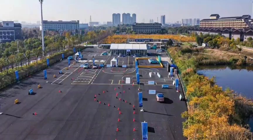杭州萧山试驾场地