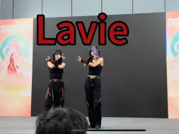 下载视频: 超高默契度的双子Lavie——ラヴィ【金可乐×郑雪碧】