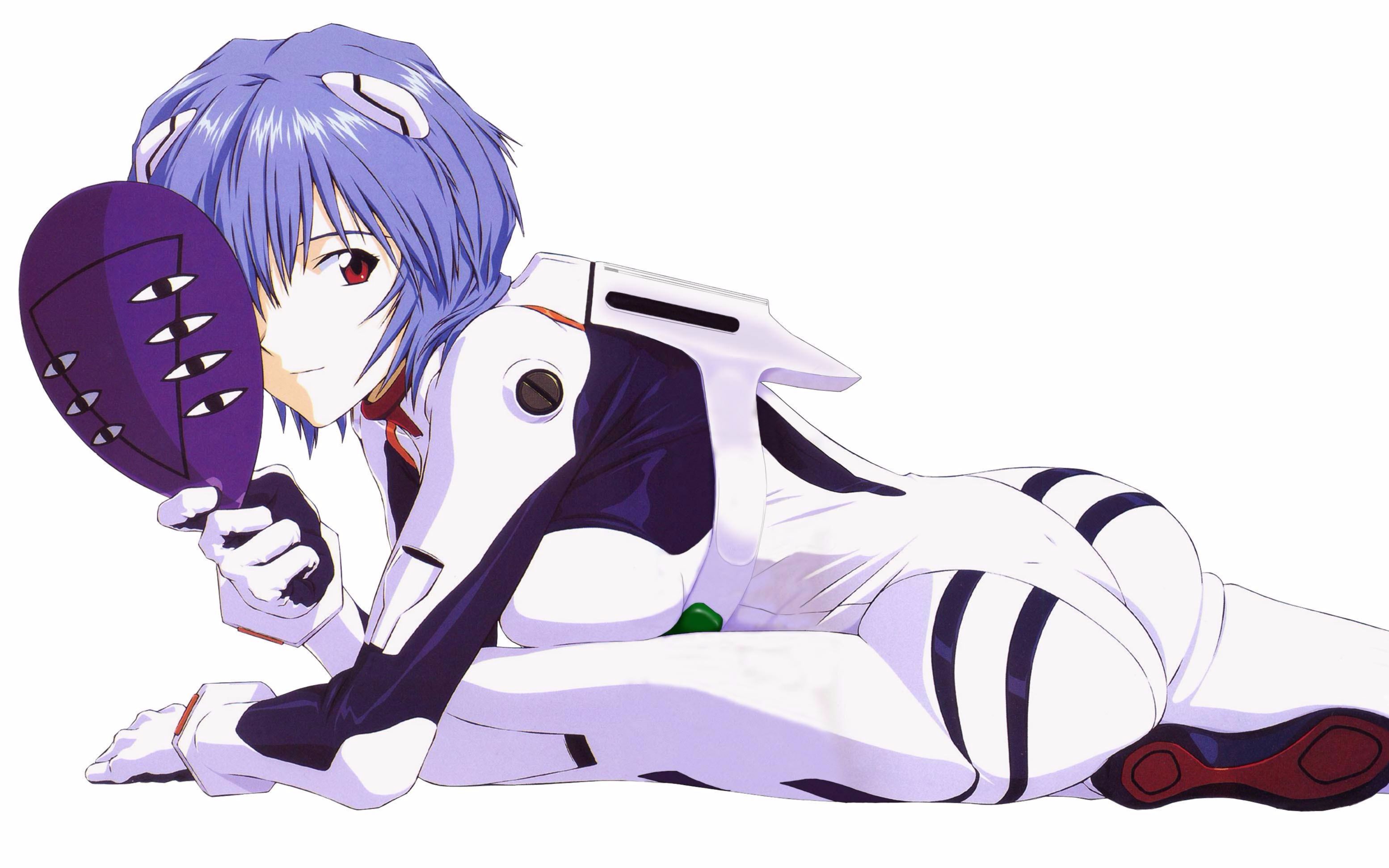 据说喜欢凌波的都有恋母情节(滑稽)【eva绫波丽】