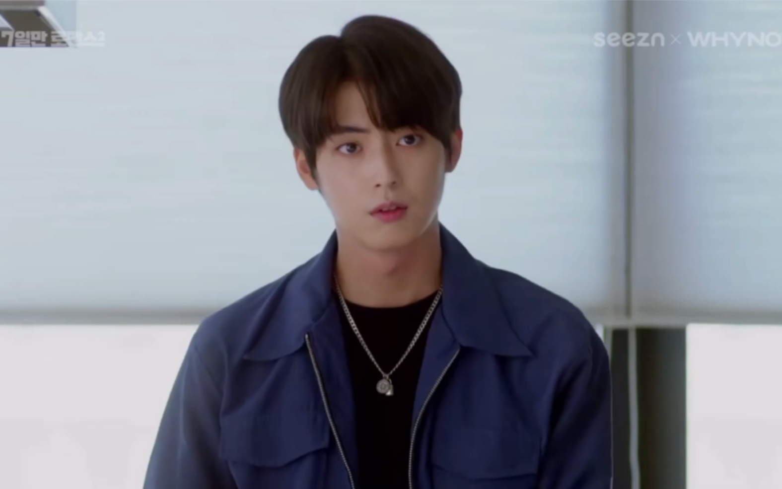 【7日罗曼史2】爱豆看到女友被撩吃醋了