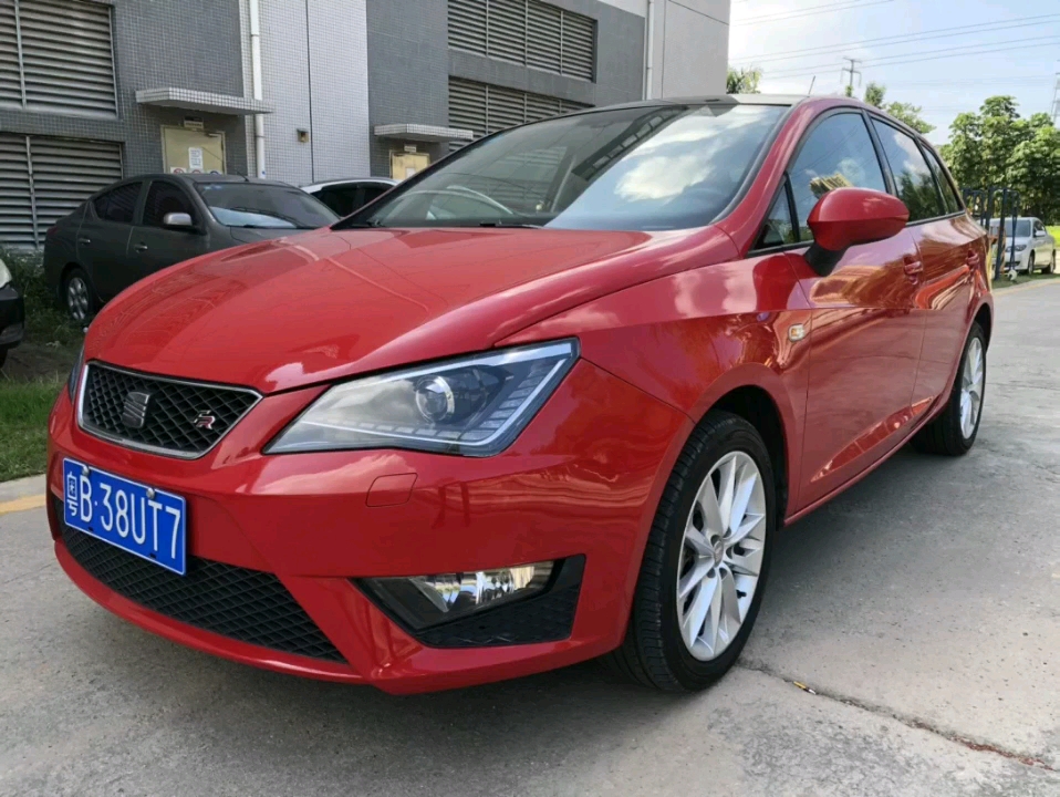 深圳二手车 西班牙进口13年西雅特_哔哩哔哩_bilibili