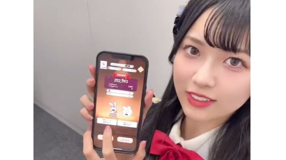 【星谷美来】2024.04.15 Tik Tok 高猫集体的小游戏工商哔哩哔哩bilibili