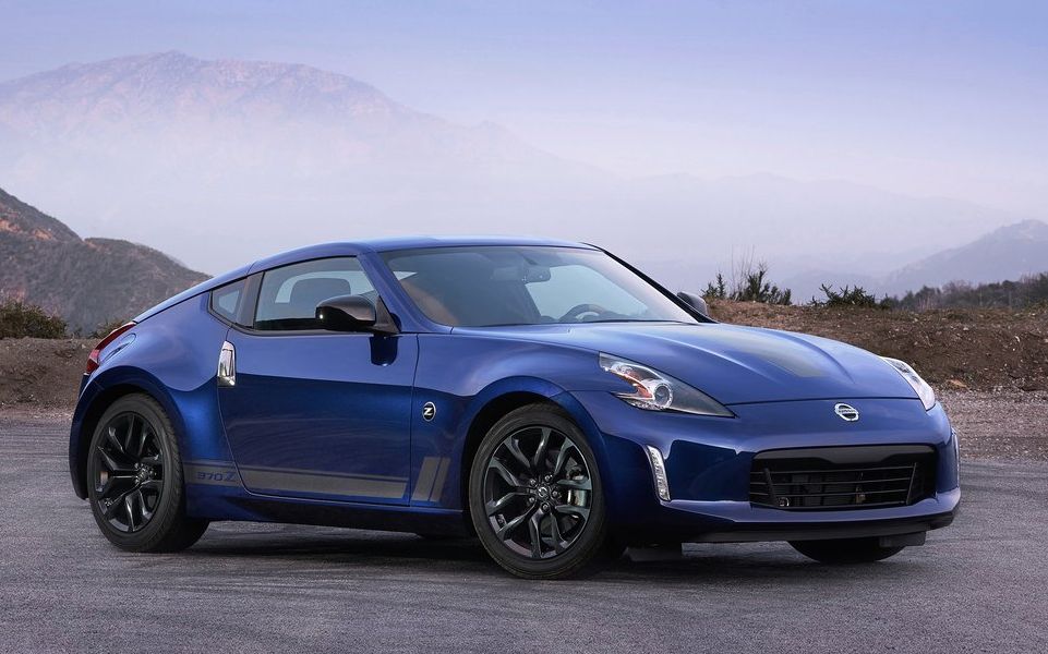 「日产370Z」2019款 日产370Z Heritage Edition(遗产特别版)哔哩哔哩bilibili