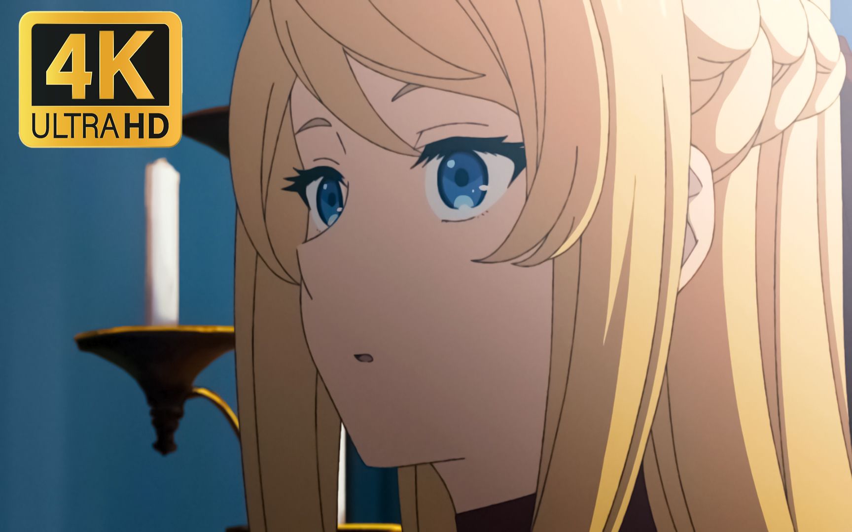 【4k 中日双语字幕】无职转生 第二季 第一部分 b