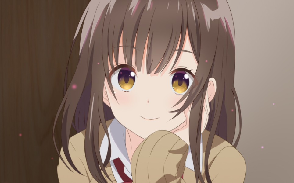 【壁纸剪辑】7815荻原沙优7815_哔哩哔哩_bilibili