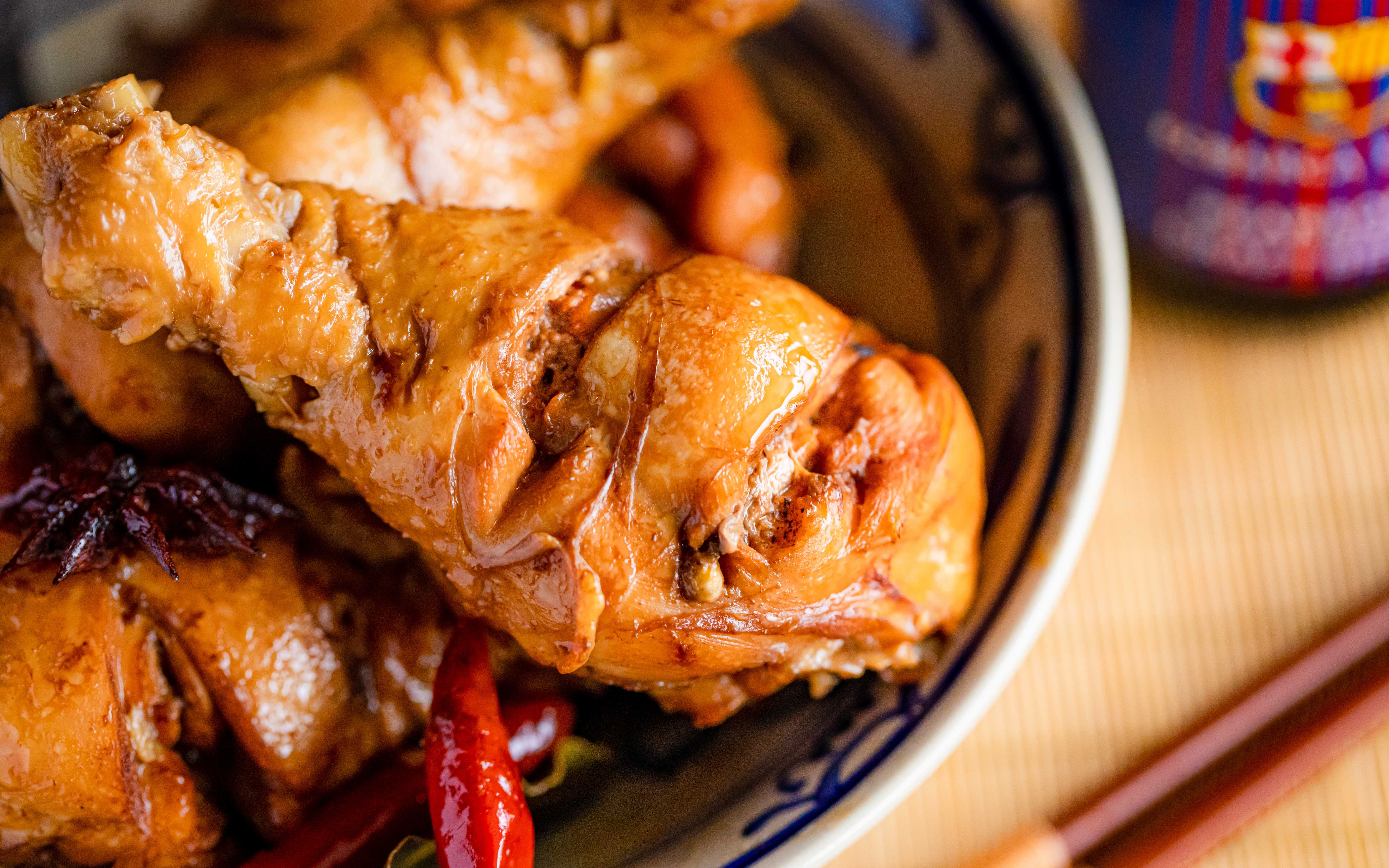 【沙县小吃鸡腿】做法简单,厨艺小白都能搞定,沙县小吃的鸡腿被我破解