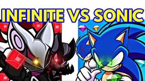 Cycles - Friday Night Funkin' Vs Sonic.EXE UPDATE 2_哔哩哔哩bilibili