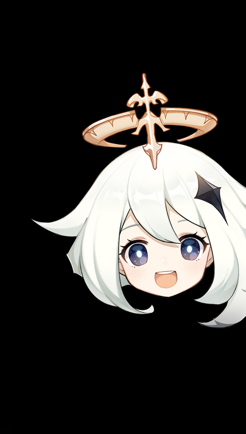 原神高质量派蒙