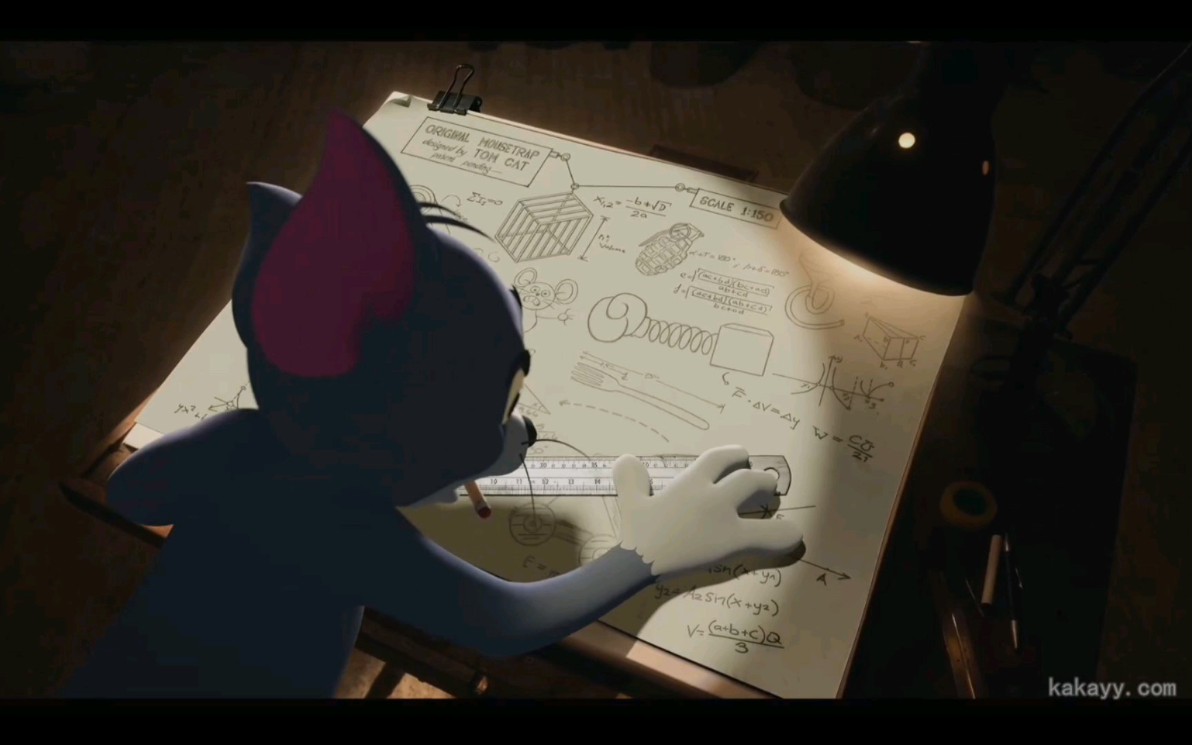 猫和老鼠:优雅永不过时.