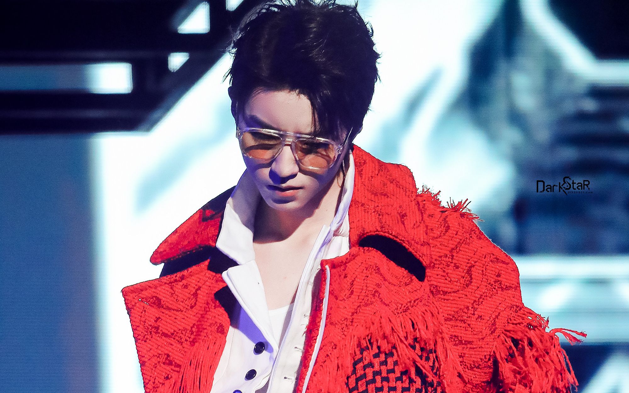 【王俊凯演唱会】《冷暖》focus