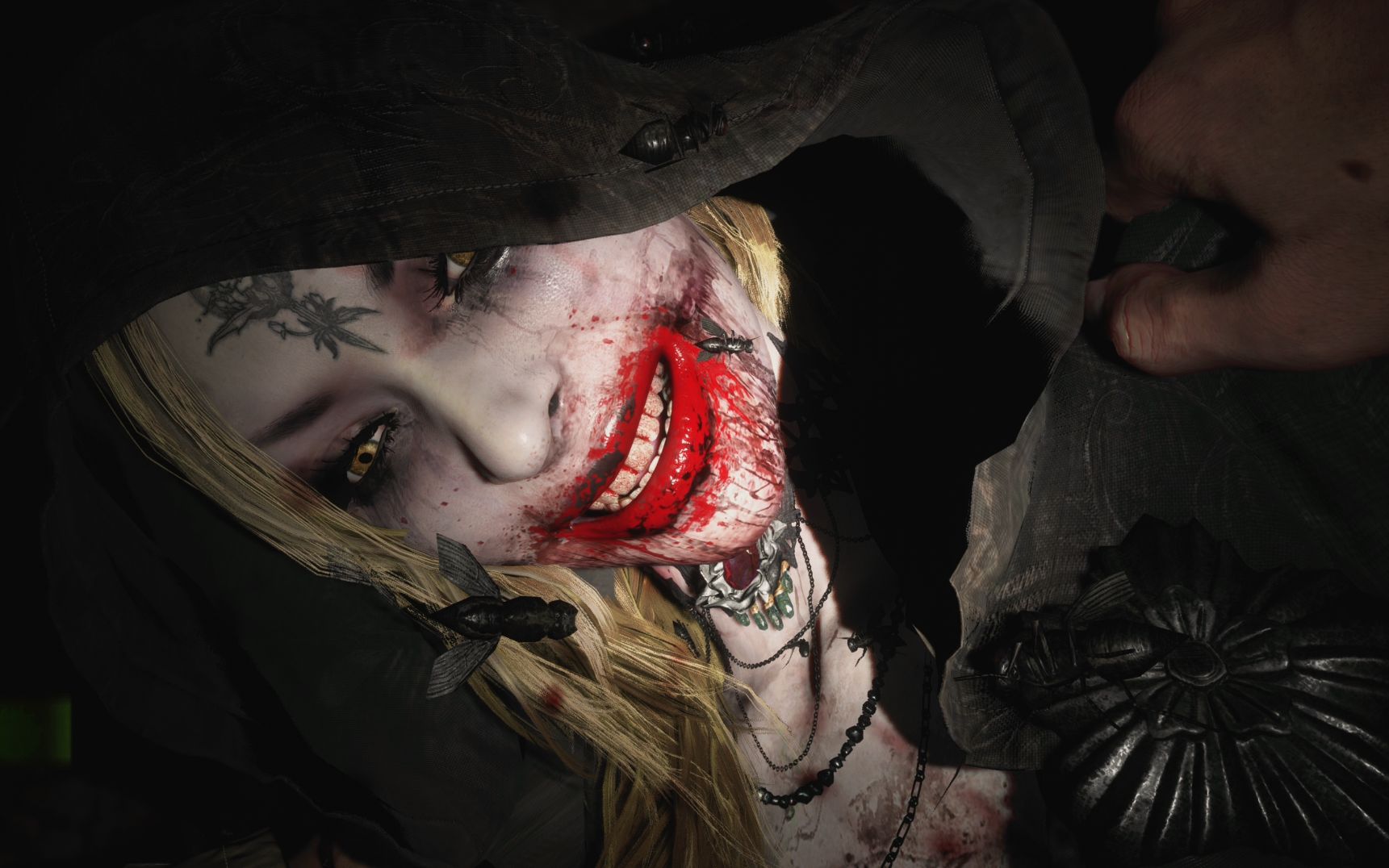 【篝火】小可爱你来了!《生化危机8 :村庄》「城堡」demo全流程演示