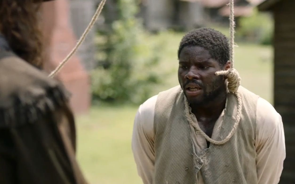 美国黑奴的命运究竟有多惨?