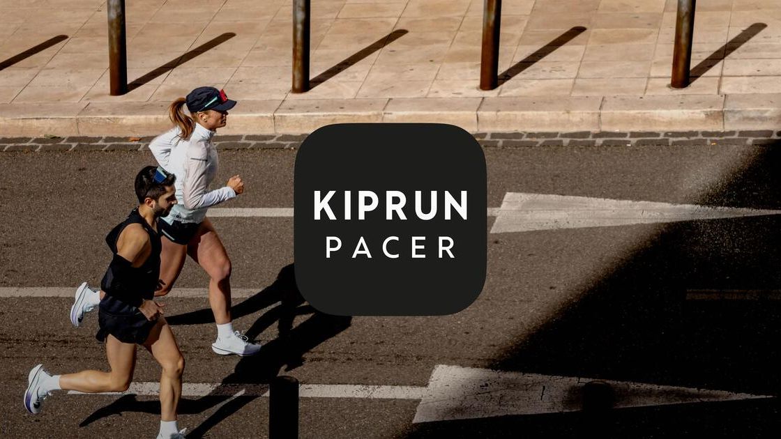 【训练】迪卡侬跑步训练App—Kiprun Pacer哔哩哔哩bilibili