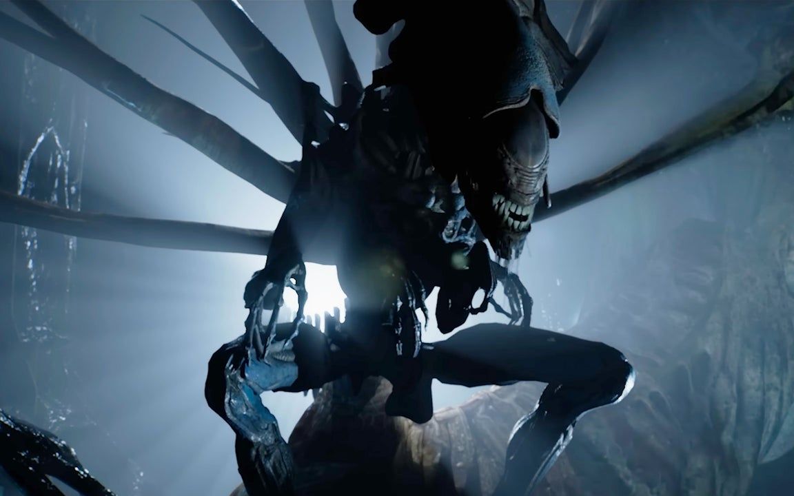 【ign】《异形:坠入黑暗》发售宣传视频
