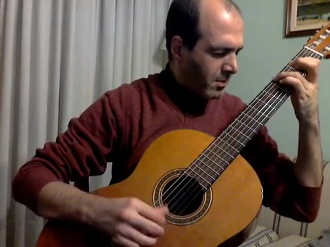 [图]The real folk blues (Cowboy Bebop) - classical guitar cover