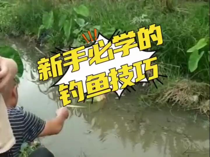 新手必学的钓鱼技巧,资源大于一切…爱生活爱钓鱼 钓鱼的乐趣只有钓鱼