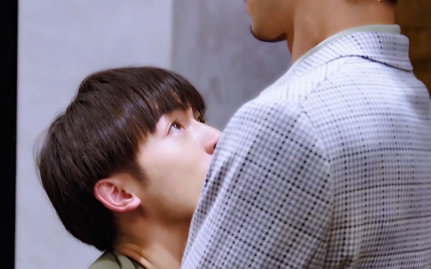 【办公室爱恋】大叔总裁攻×软萌执行长受