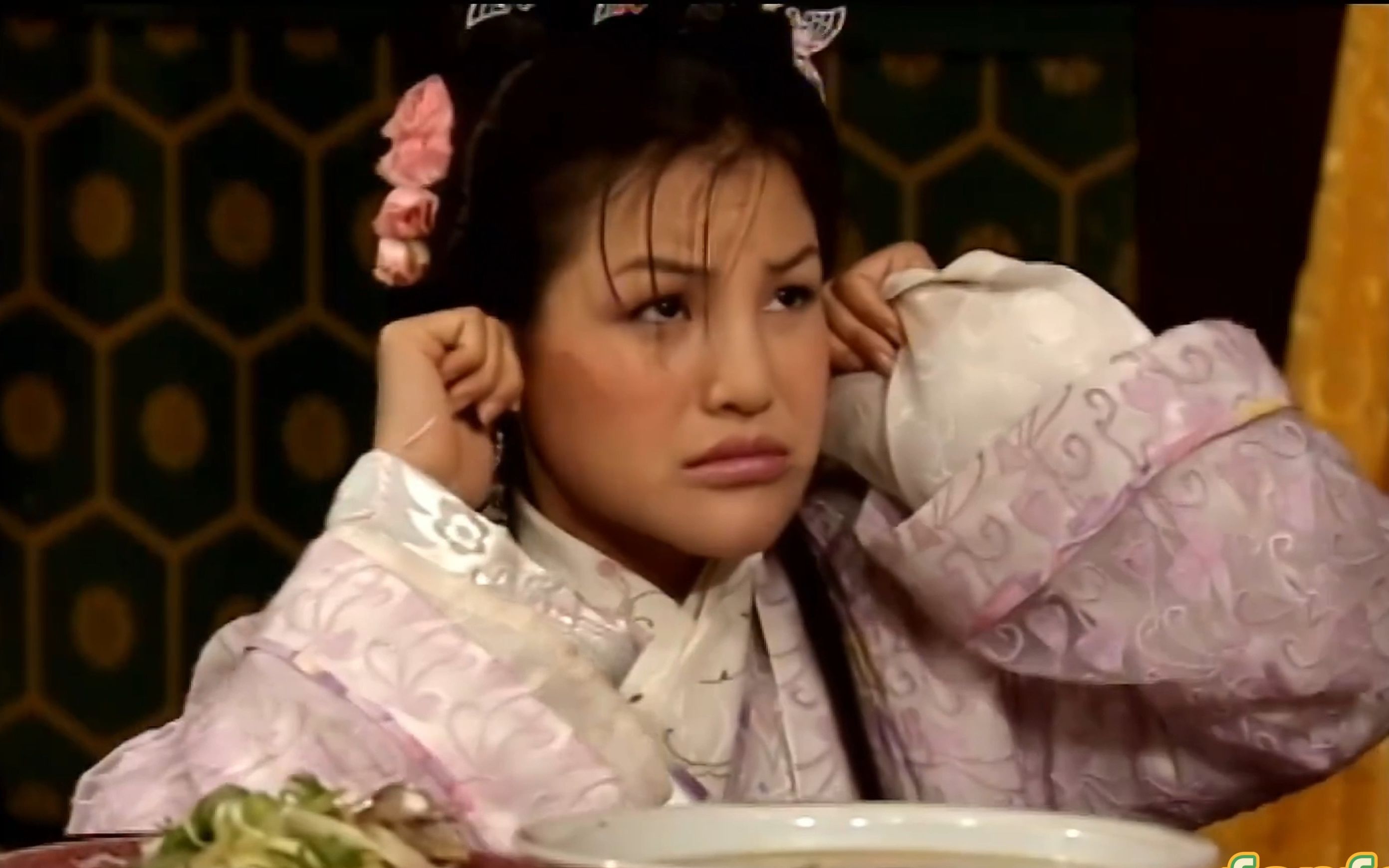 皆大欢喜124-10 百合啊百合,当住主子面净说大实话,娘娘三天没有打你