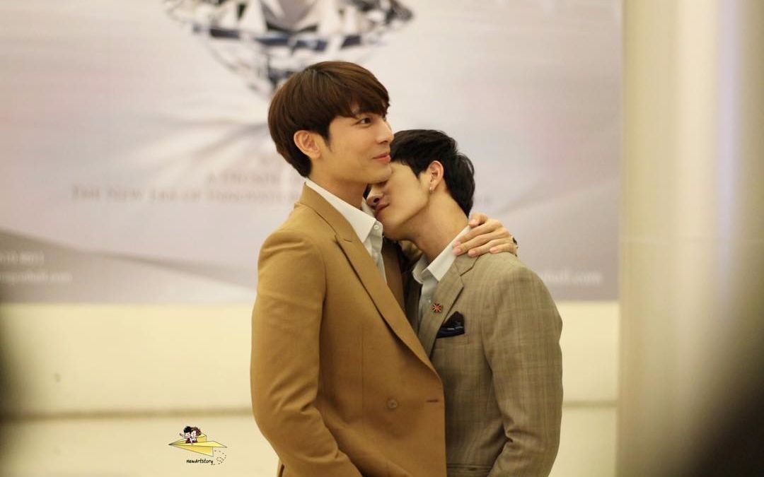 【爱的着陆】mewart 2018.07.26