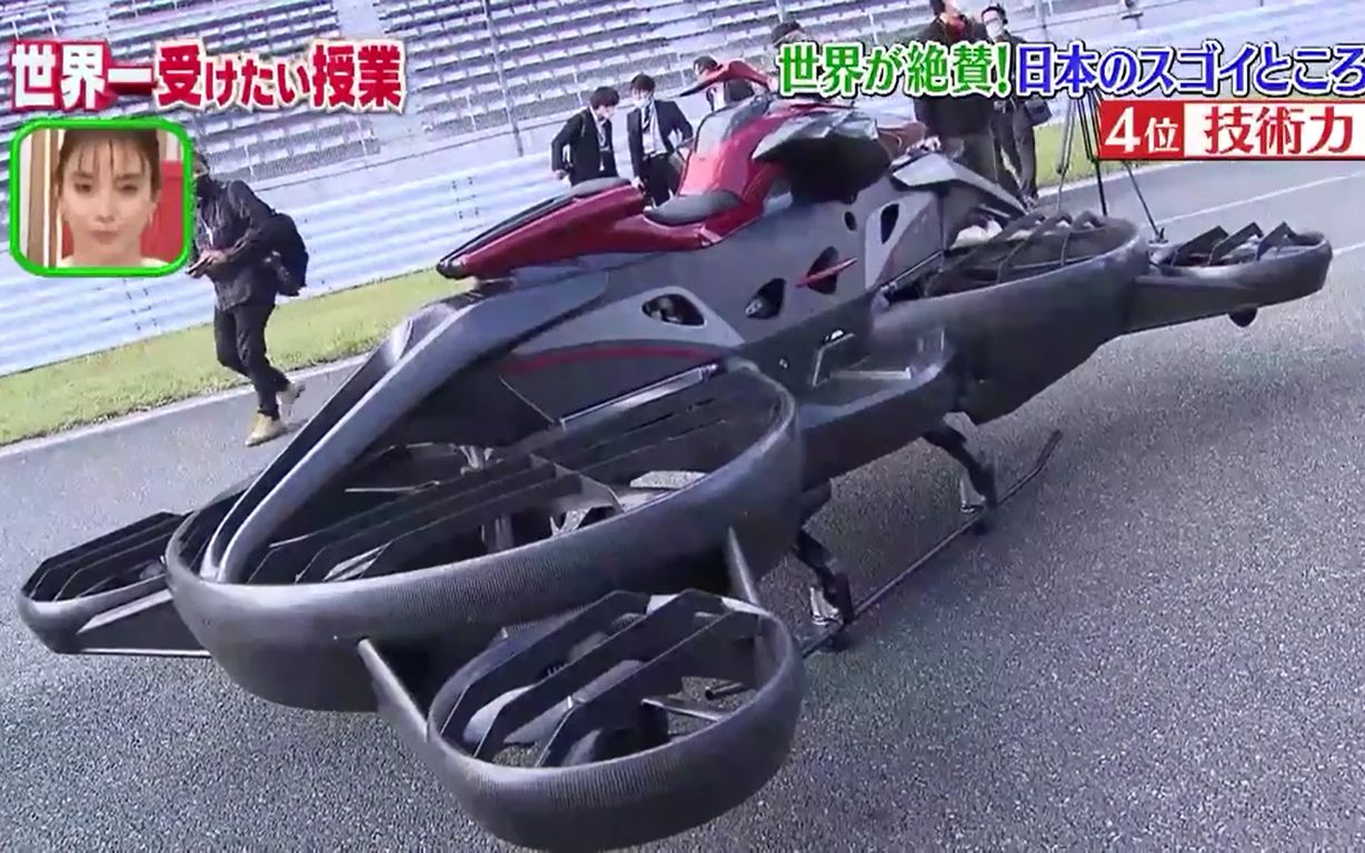 alitechnologies的飞行摩托xturismo售价约4256元人民币