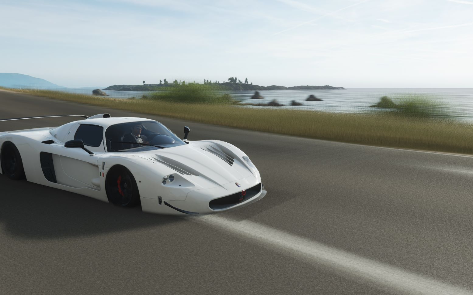 辅助全关手挡mc12fex级环岛无倒转740极限竞速地平线4forzahorizon4