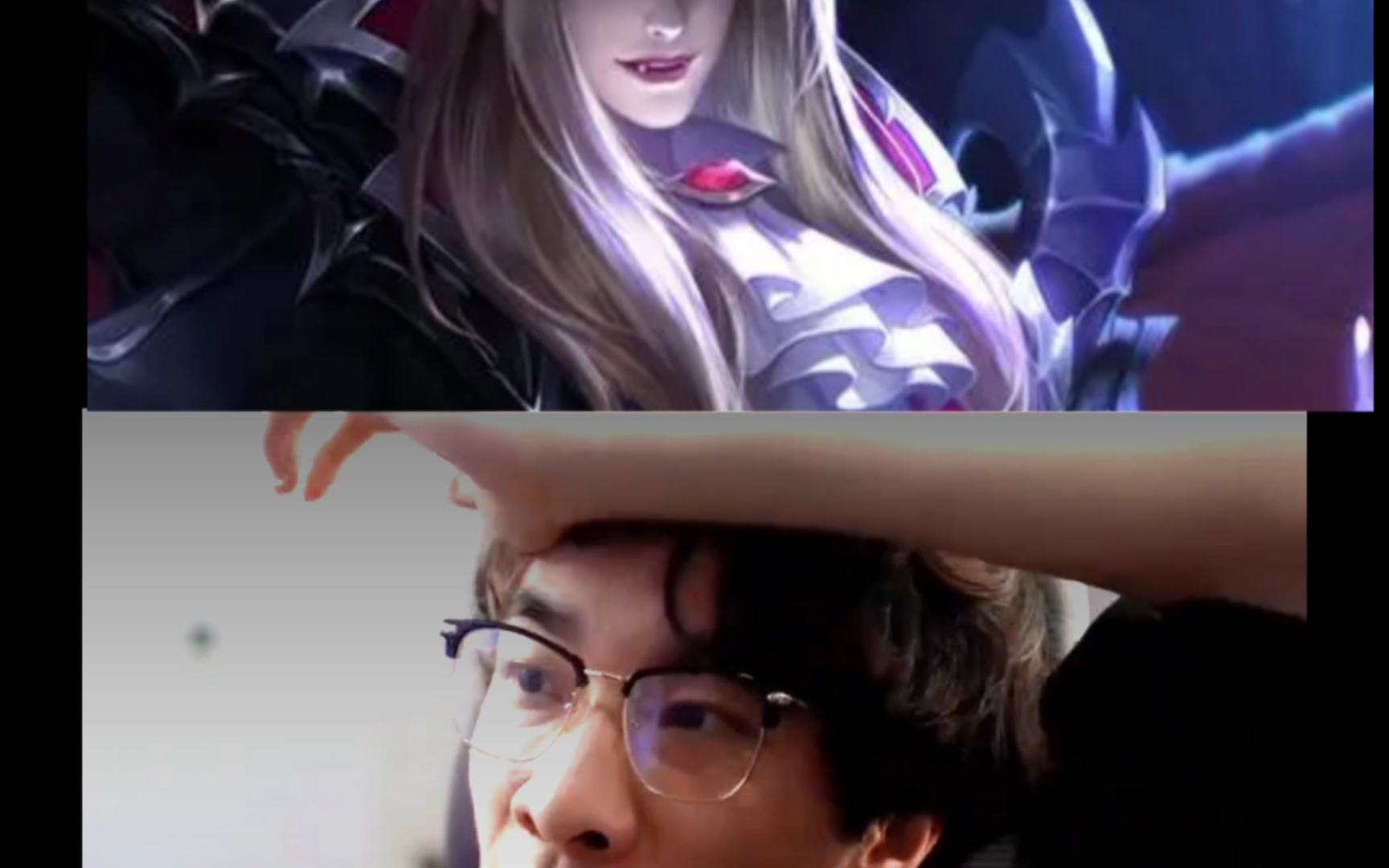 【王者荣耀】不同皮肤产生的压迫感