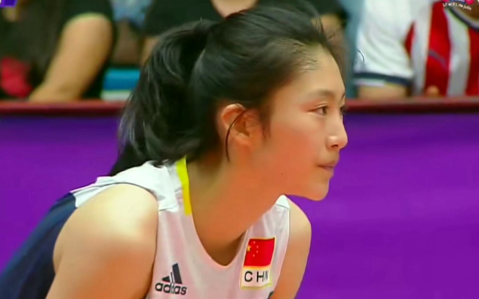 车文涵   比赛集锦   2019世青赛小组赛中国对波兰