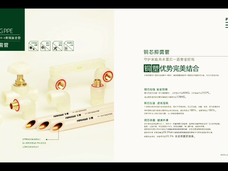 丰果——2024管道十大品牌