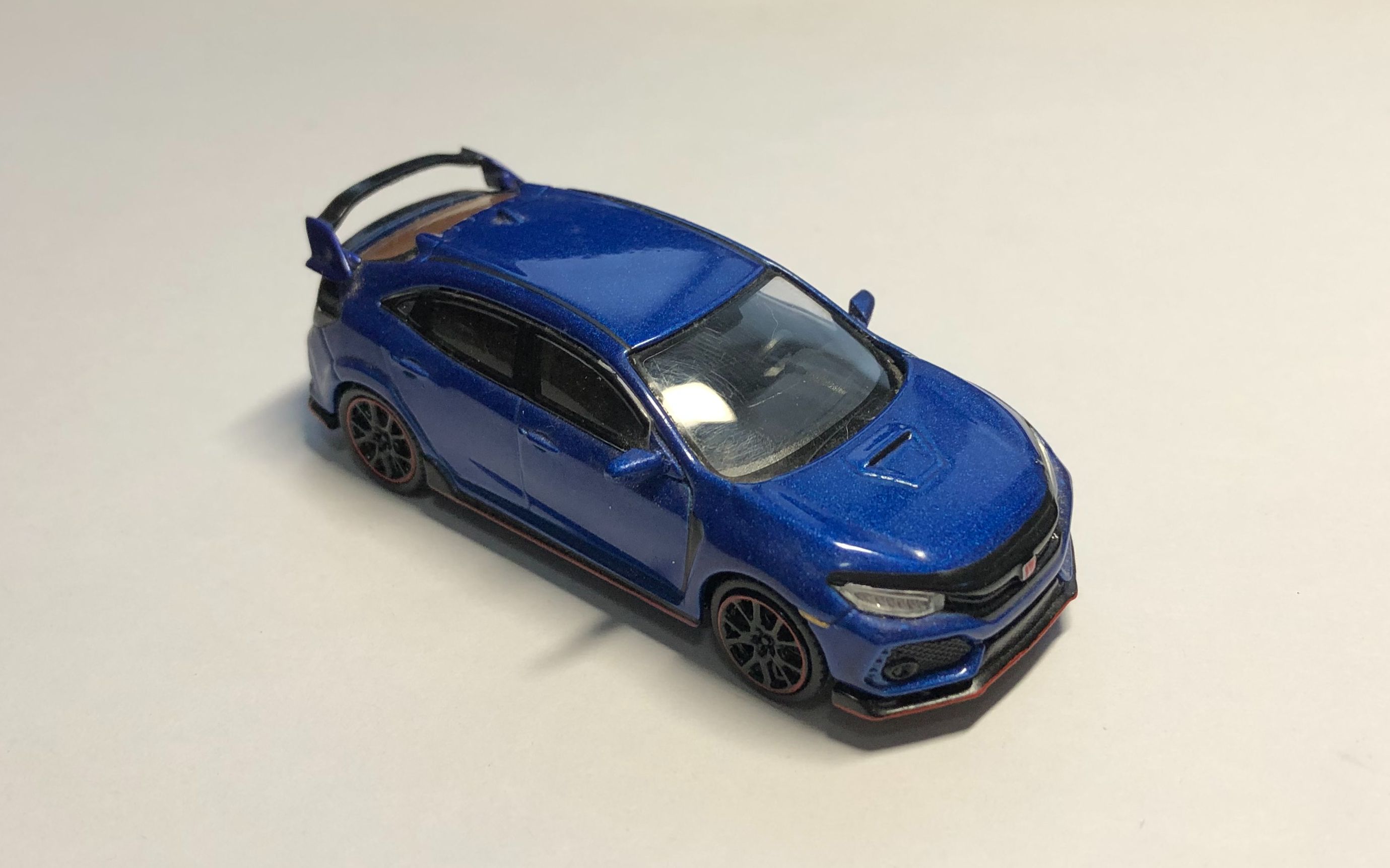 minigt 思域type r fk8_哔哩哔哩_bilibili
