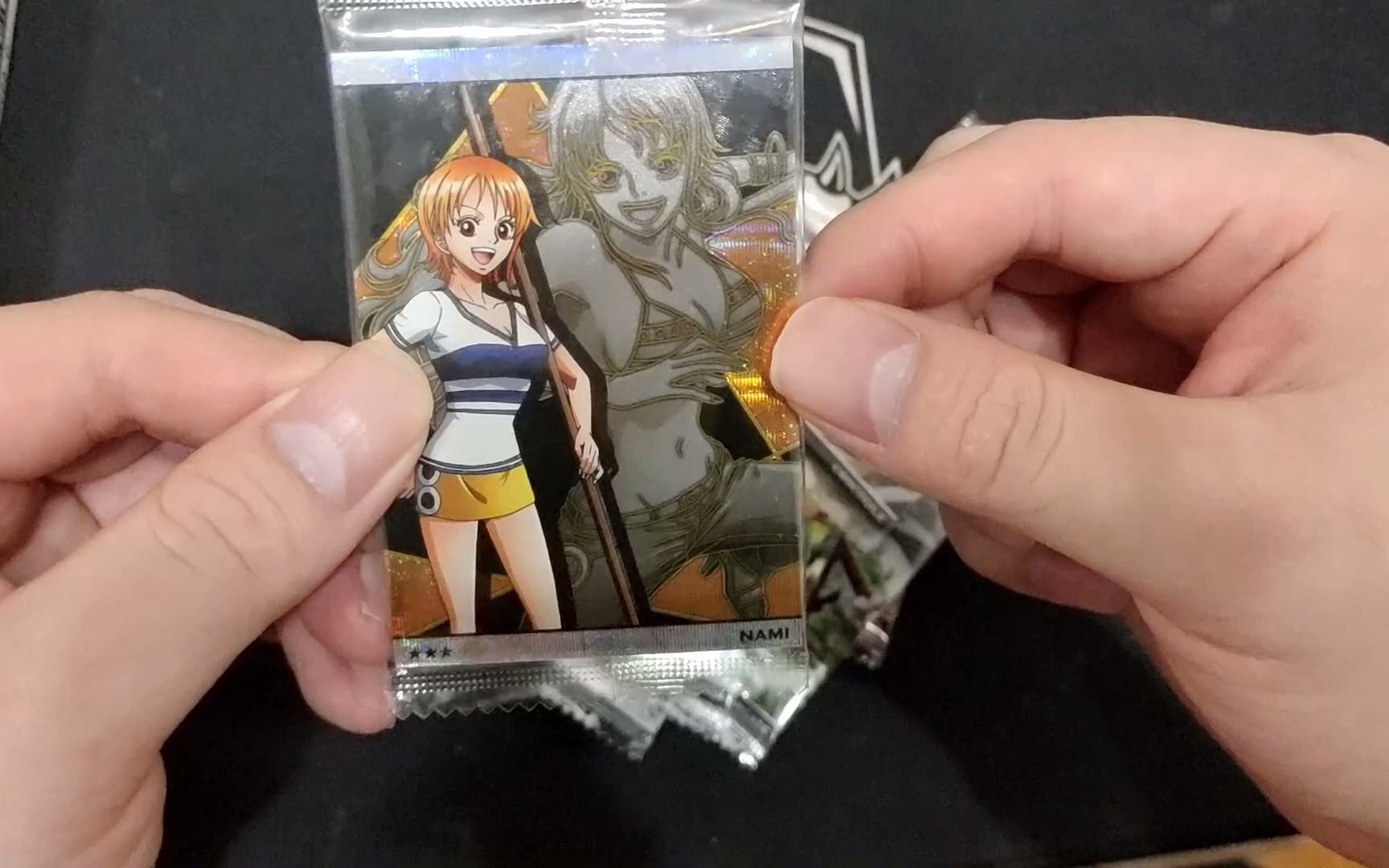 【水水卡牌】万代盲盒 海贼王one piece第九弹10弹 食玩饼干收藏卡