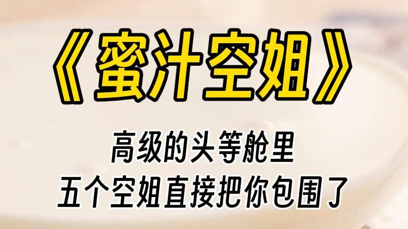 【蜜汁空姐】停...停下,我快要晕过去了.飞机的头等舱里,五个空姐包围你的时候,会给你带来不一样的服务哦....哔哩哔哩bilibili