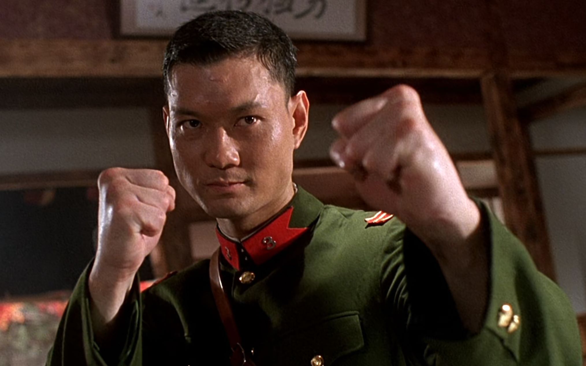 在b站看周比利五大名场面世界拳王太能打了