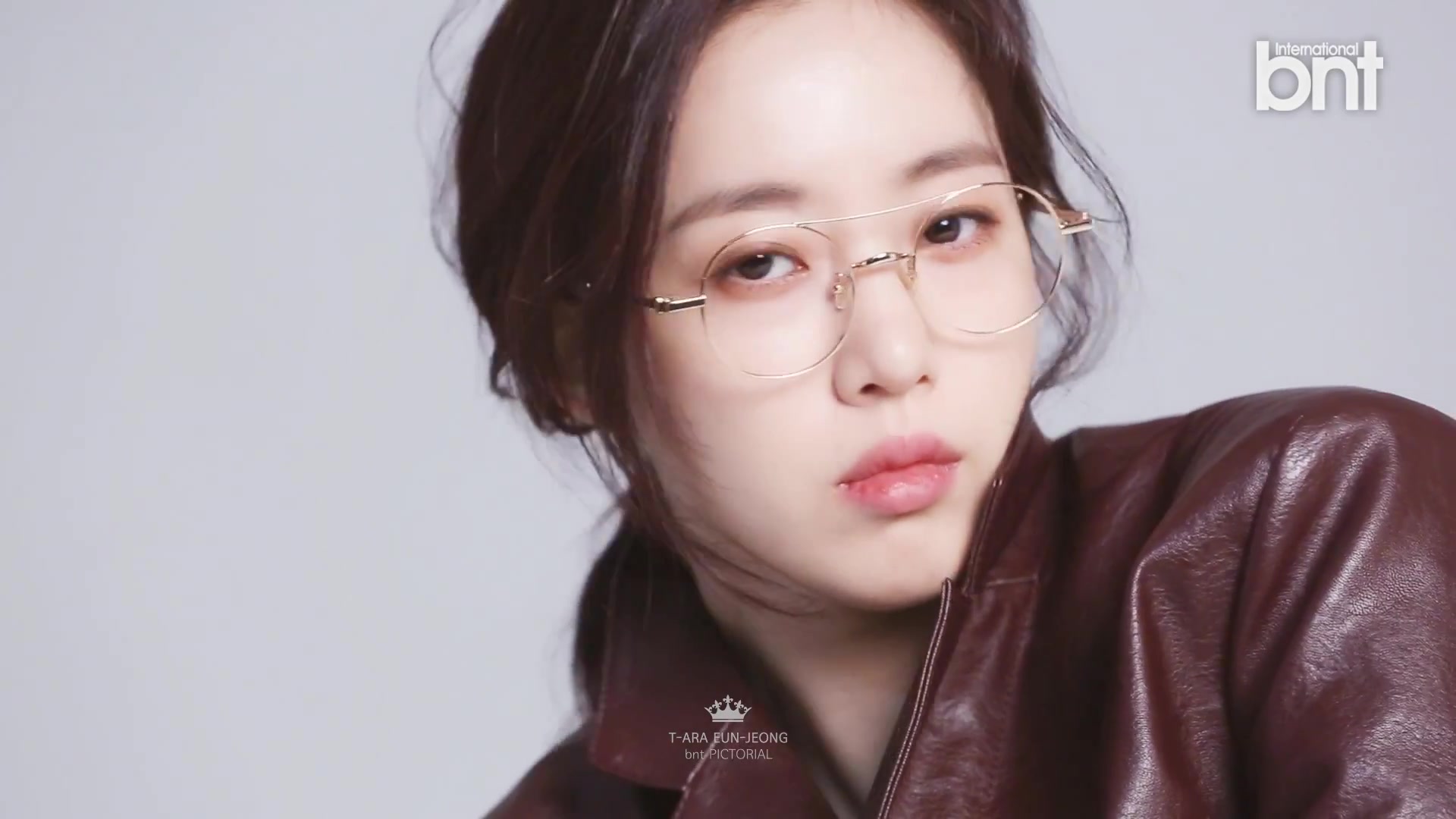 【t-ara】171128 [bnt影像] t-ara 恩静 画报