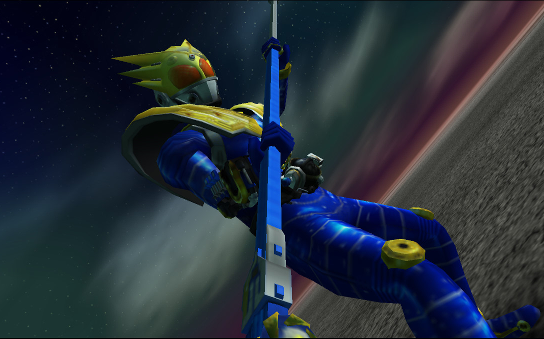 【世纪轻拳王】假面骑士meteor