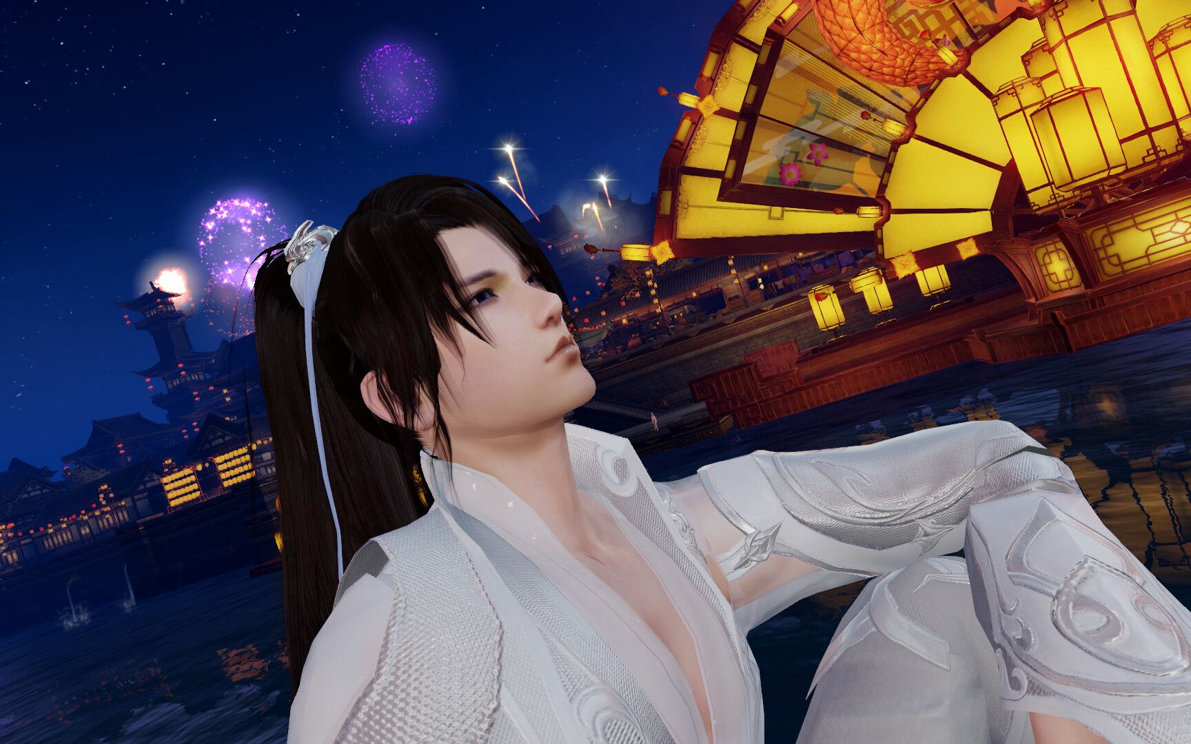 【剑网三/花眠/佛唐】第七话 风平【剑网三/花眠】1-8重制版合集,单独