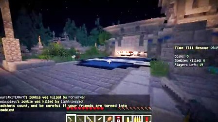 [图]★我的世界★Minecraft《籽岷的服务器多人小游戏 行尸走肉》