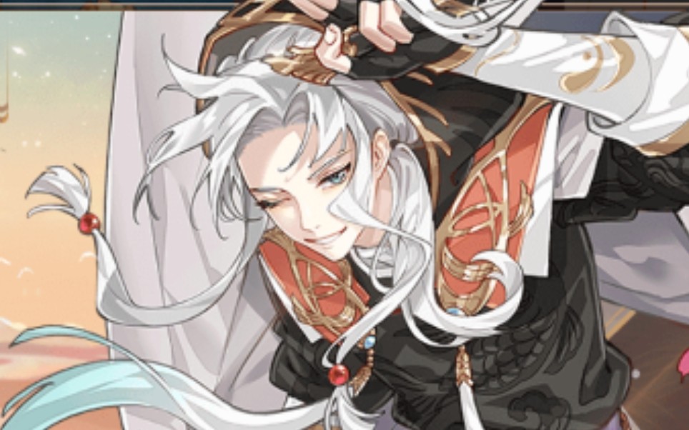 【食物语】进来吸欧气啦,非酋少主难得双黄蛋(哭).