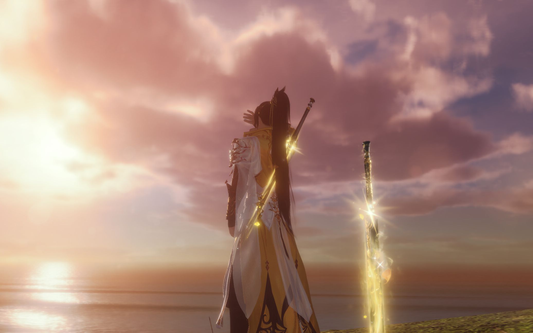 【剑网3十周年视频大赛】abo,藏剑内销,双叽,双a组,神兵再现,王者归来