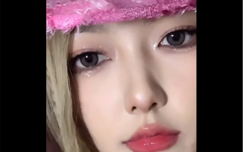 抖音小姐姐不心动挑战17