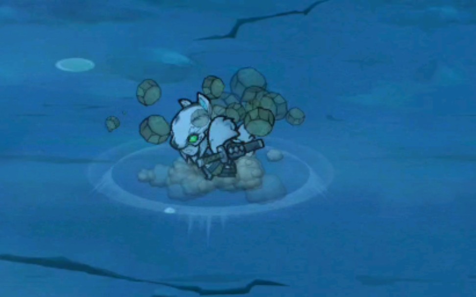 失落城堡精英服新boss不败之秀吉新武器狐眸