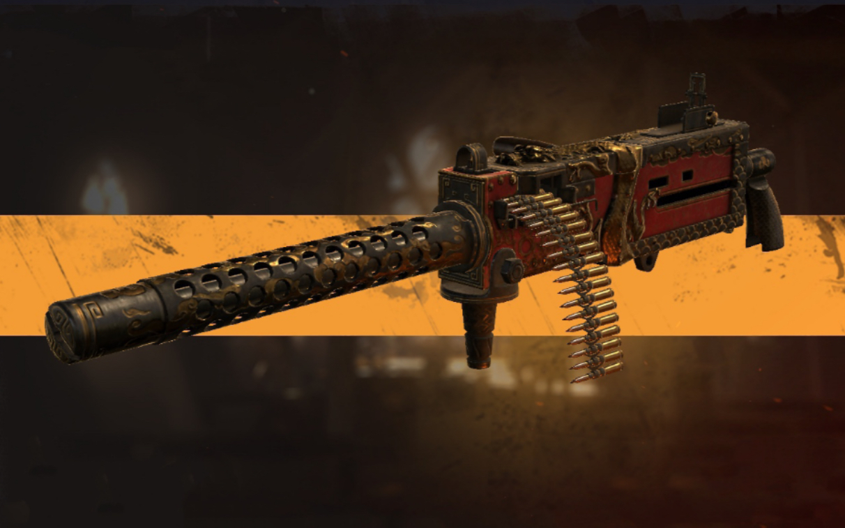 勇闯死人谷2intothedead2新武器m2020先驱试玩最强手持机关枪火力足