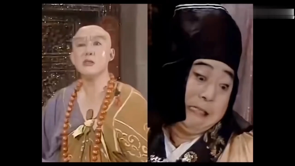 西游记中的万能演员"李建成"