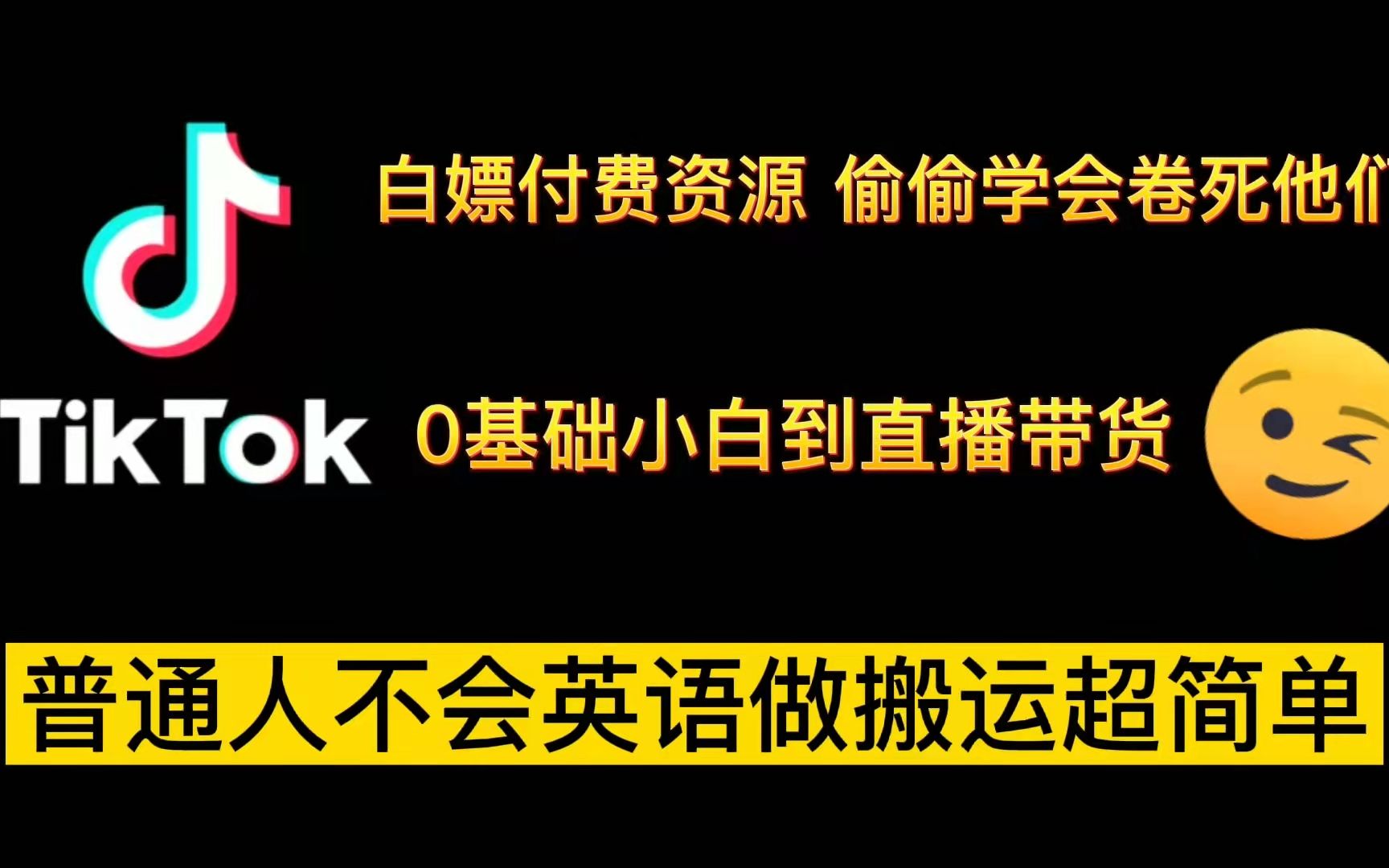 tiktok如何快速涨粉变现,作为新手运营TikTok如何快速涨粉,什么类型容易涨粉哔哩哔哩bilibili